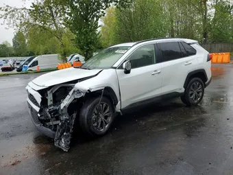 2023 Toyota RAV4 JTMB6RFV3PD084817 Lot 50918576