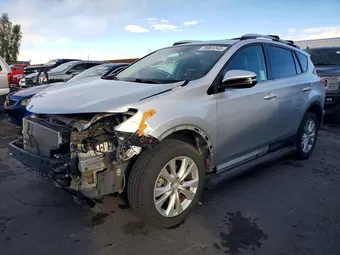 2015 Toyota RAV4 2T3YFREV9FW157802 Lot 78061245