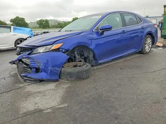 2018 Toyota Camry 4T1B11HK7JU665923 Lot 51631546