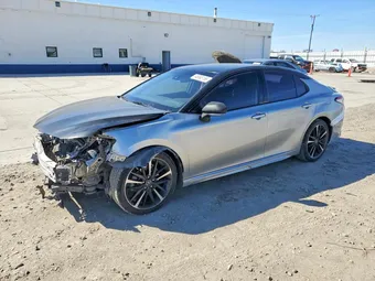 2019 Toyota Camry 4T1B61HK0KU266774 Lot 45565156