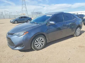 2017 Toyota Corolla 2T1BURHE0HC883438 Lot 49721456