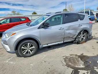 2016 Toyota RAV4 2T3RFREV2GW423747 Lot 46162236