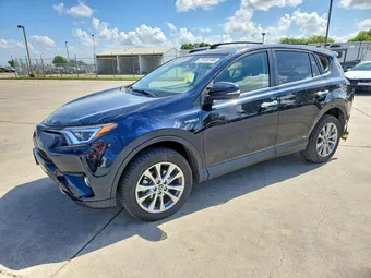 2017 Toyota RAV4 JTMDJREVXHD076384 Lot 51530186