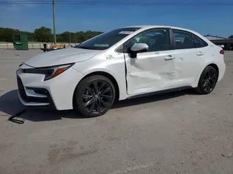 2026 Toyota Corolla 5YFP4MCE9TP256987 Lot 49466106