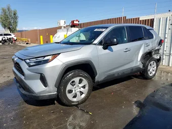2025 Toyota RAV4 2T3F1RFVXSW503628 Lot 51472476