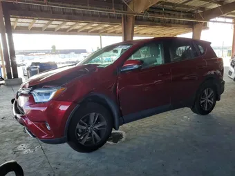 2018 Toyota RAV4 2T3WFREV1JW512641 Lot 49827226