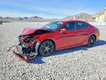 2020 Toyota Camry 4T1G11AK5LU366742 Lot 50828866