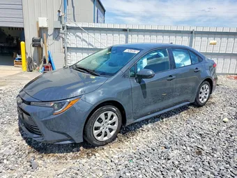 2025 Toyota Corolla 5YFB4MDE4SP257584 Lot 52472576
