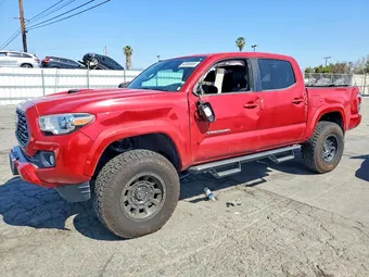 2021 Toyota Tacoma 3TMAZ5CN0MM146268 Lot 42005656