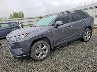 2019 Toyota RAV4 JTMDWRFV6KD510792 Lot 50683836