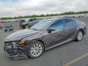 2019 Toyota Camry 4T1B11HKXKU178197 Lot 51274336