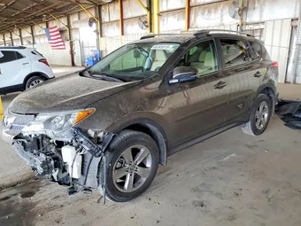2015 Toyota RAV4 JTMWFREV1FD051090 Lot 48349516