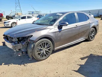 2023 Toyota Camry 4T1G11AK2PU804784 Lot 46244616