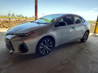 2017 Toyota Corolla 2T1BURHE2HC751118 Lot 51656856