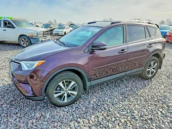 2018 Toyota RAV4 2T3RFREV6JW785362 Lot 47002296