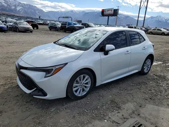 2023 Toyota Corolla JTND4MBE3P3209579 Lot 41723756