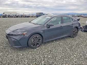 2026 Toyota Camry Hybrid 4T1DAACK2TU252004 Lot 78511205