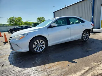 2017 Toyota Camry 4T1BF1FK6HU767440 Lot 50603986