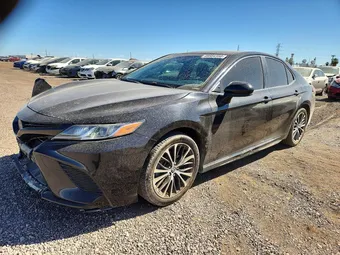 2018 Toyota Camry JTNB11HK2J3074016 Lot 49564356