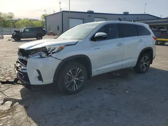 2018 Toyota Highlander 5TDBGRFH8JS045885 Lot 48821556