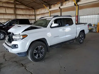 2016 Toyota Tacoma 3TMAZ5CN6GM007850 Lot 50368176