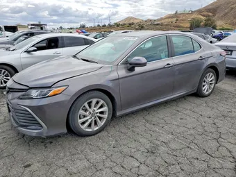 2021 Toyota Camry 4T1C11AK6MU567646 Lot 52244796