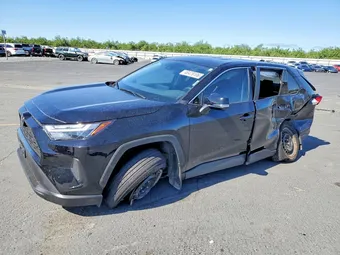 2025 Toyota RAV4 2T3K1RFV9SW406001 Lot 48479106