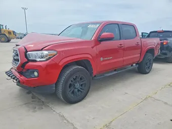 2016 Toyota Tacoma 5TFAZ5CNXGX012821 Lot 52416386