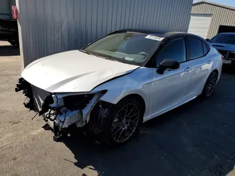 2025 Toyota Camry Hybrid 4T1DAACK3SU113983 Lot 49130886