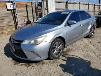 2015 Toyota Camry 4T1BF1FK9FU056330 Lot 49664096