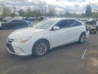 2015 Toyota Camry 4T4BF1FK9FR508606 Lot 50134676