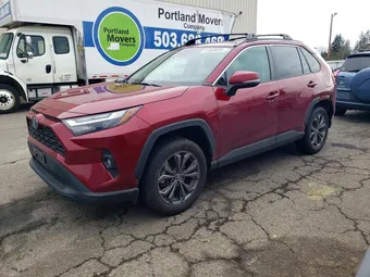 2022 Toyota RAV4 4T3B6RFVXNU072776 Lot 41840826