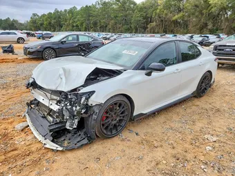 2022 Toyota Camry 4T1KZ1AK2NU068459 Lot 73754135