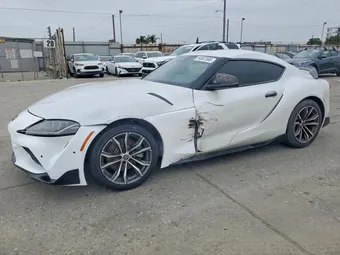 2022 Toyota Supra WZ1DB2C04NW053325