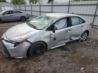 2025 Toyota Corolla 5YFB4MDE3SP323753 Lot 52577886