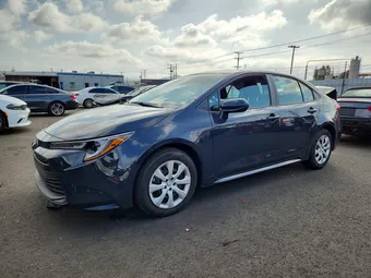 2026 Toyota Corolla 5YFB4MDE2TP379314 Lot 50300186