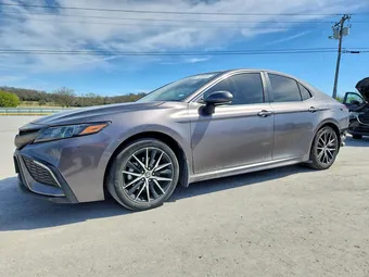2024 Toyota Camry 4T1G31AK4RU075510 Lot 47161076