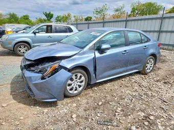 2026 Toyota Corolla 5YFB4MDE3TP431954 Lot 52573716