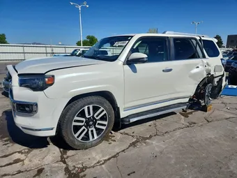 2016 Toyota 4Runner JTEBU5JR2G5285266 Lot 50674966