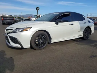 2024 Toyota Camry Hybrid 4T1K31AK9RU078865 Lot 77387175