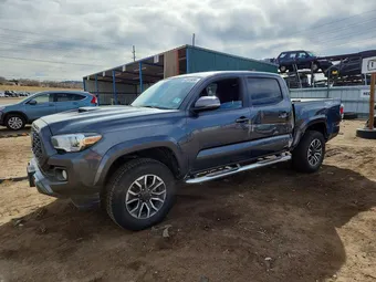 2020 Toyota Tacoma 3TMAZ5CN1LM130076 Lot 42012456