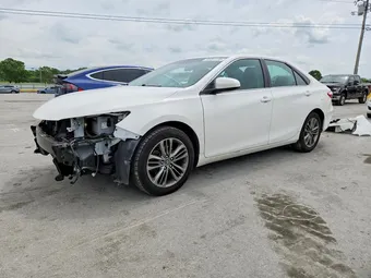 2017 Toyota Camry 4T1BF1FK3HU660376 Lot 50361706