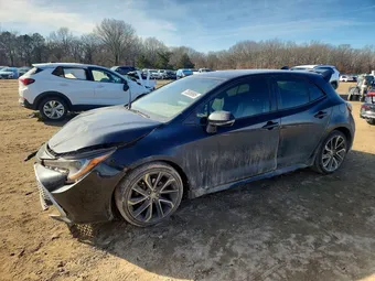 2019 Toyota Corolla JTNK4RBE6K3044611 Lot 73509995