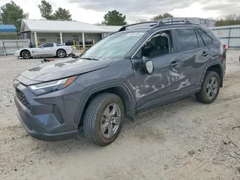 2024 Toyota RAV4 2T3LWRFV2RW208439 Lot 46662986