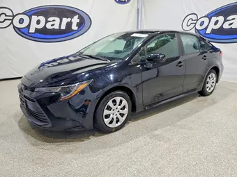 2025 Toyota Corolla 5YFB4MDE1SP286752 Lot 49660106
