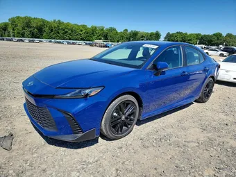 2026 Toyota Camry Hybrid 4T1DAACK7TU243928 Lot 52378706