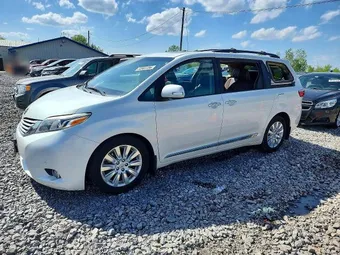 2015 Toyota Sienna 5TDDK3DC9FS105059 Lot 50967356