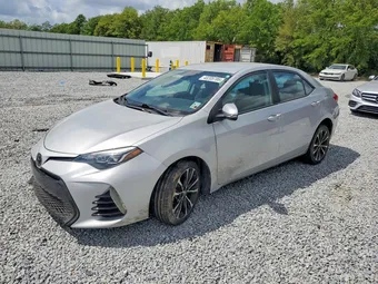 2018 Toyota Corolla 2T1BURHE4JC987517 Lot 48205706