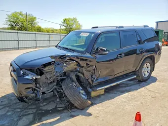 2019 Toyota 4Runner JTEZU5JR4K5211855 Lot 49250186