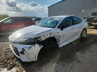 2025 Toyota Camry Hybrid 4T1DAACK2SU133917 Lot 52493546